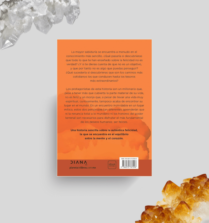 Libro El Monje y el Millonario - Imagen 2