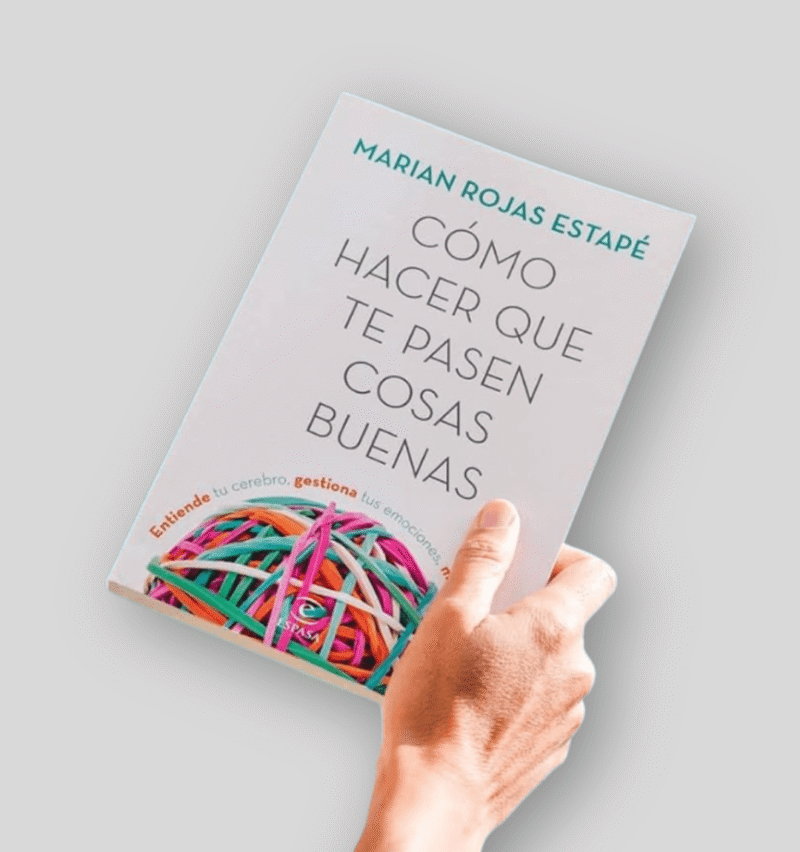 Libro Cómo Hacer que te Pasen Cosas Buenas