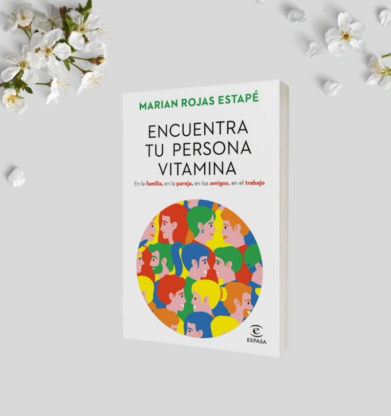 Libro Encuentra tu Persona Vitamina