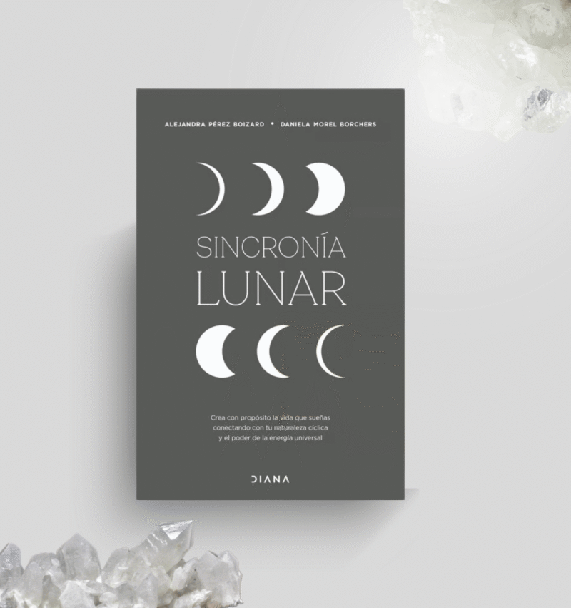 Libro Sincronía Lunar