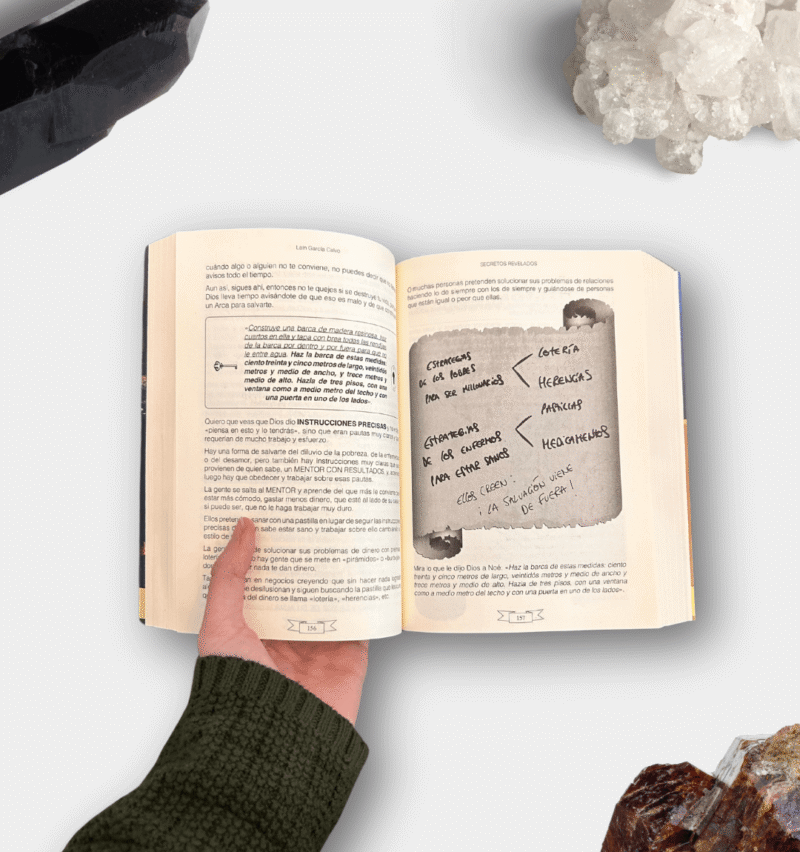 Libro Secretos Revelados - Imagen 2