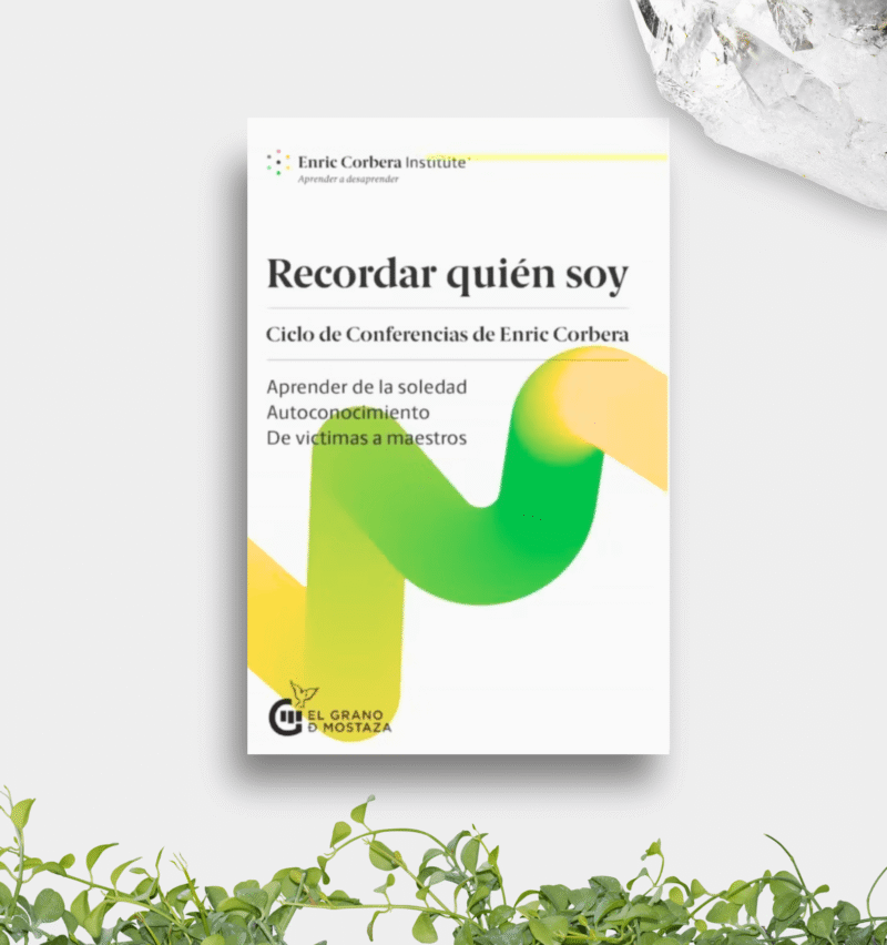Libro Recordar Quién Soy