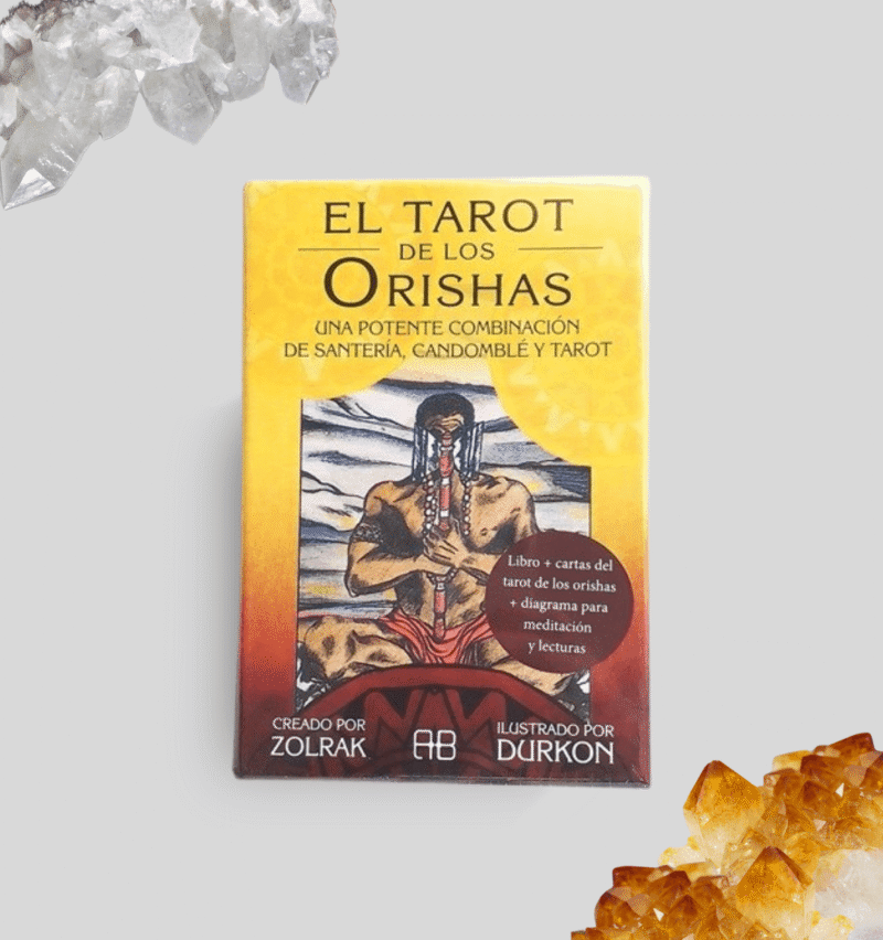 El Tarot de los Orishas