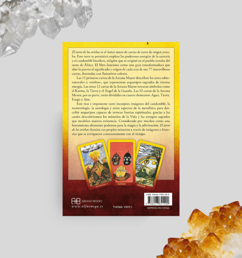 El Tarot de los Orishas - Imagen 3