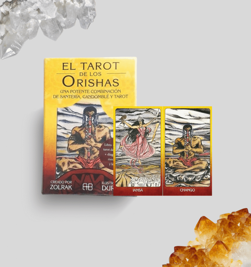 El Tarot de los Orishas - Imagen 2