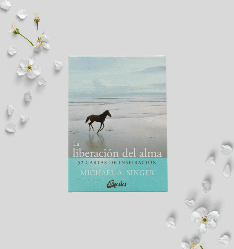 La Liberación del Alma: 52 Cartas de Inspiración