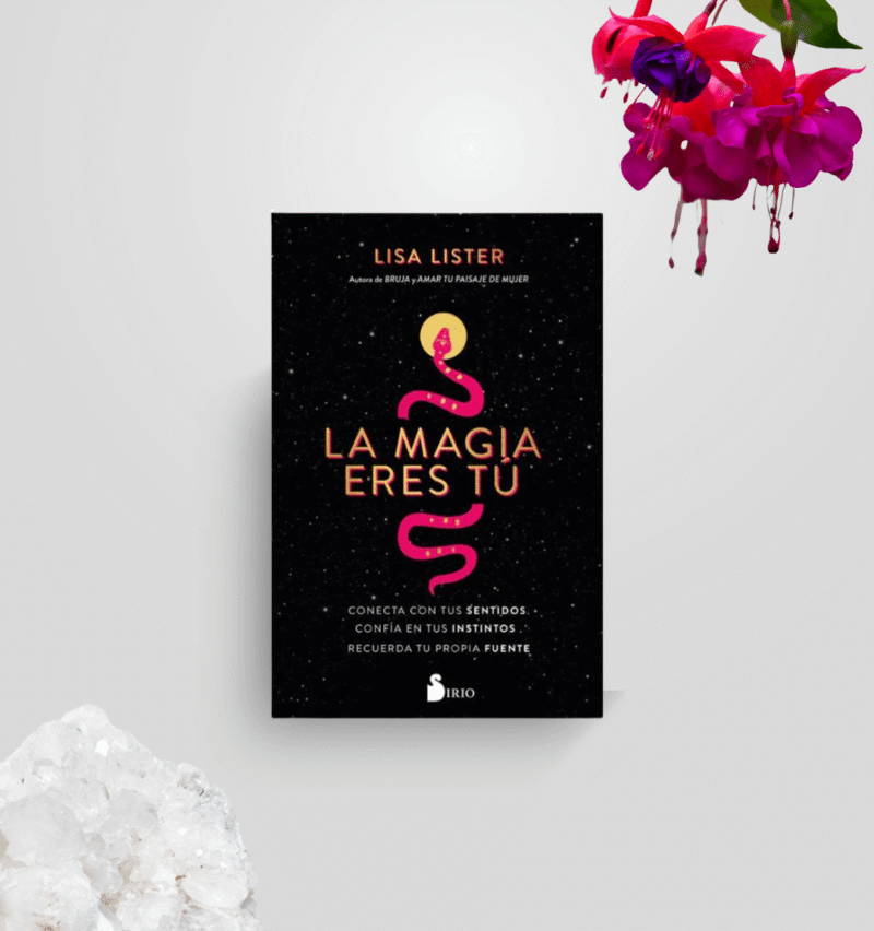Libro La Magia eres tú