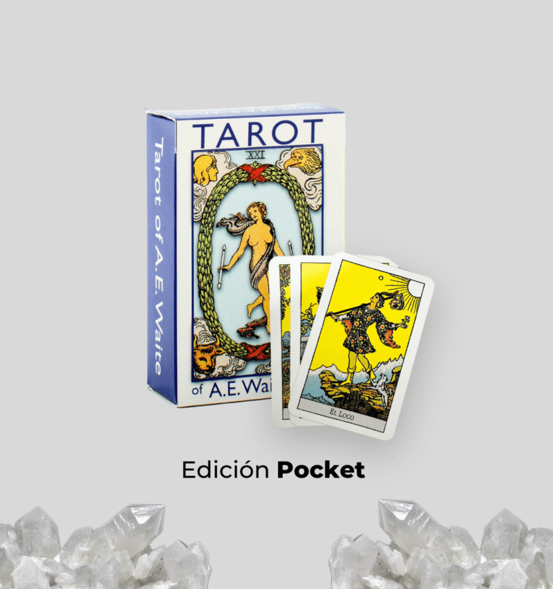 Tarot de A. E Waite Pocket