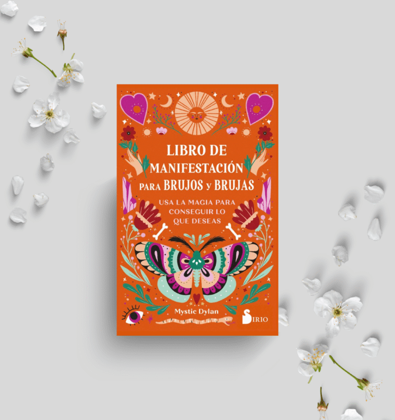 Libro de Manifestación Para Brujos y Brujas