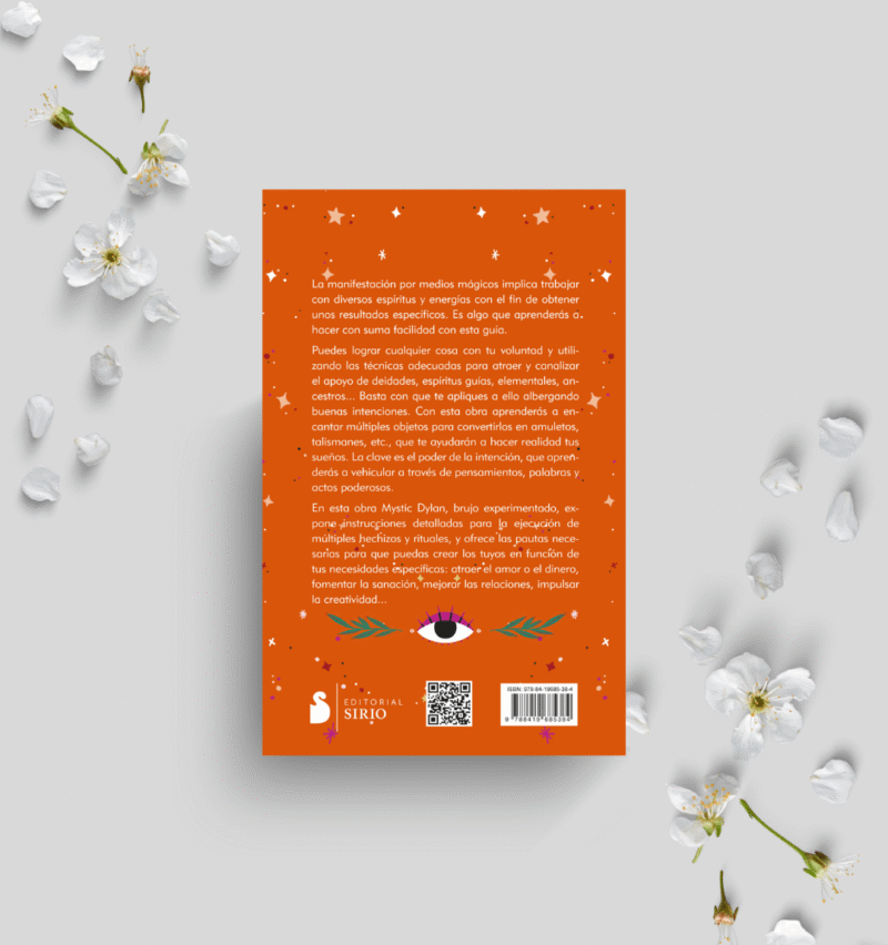 Libro de Manifestación Para Brujos y Brujas - Imagen 2