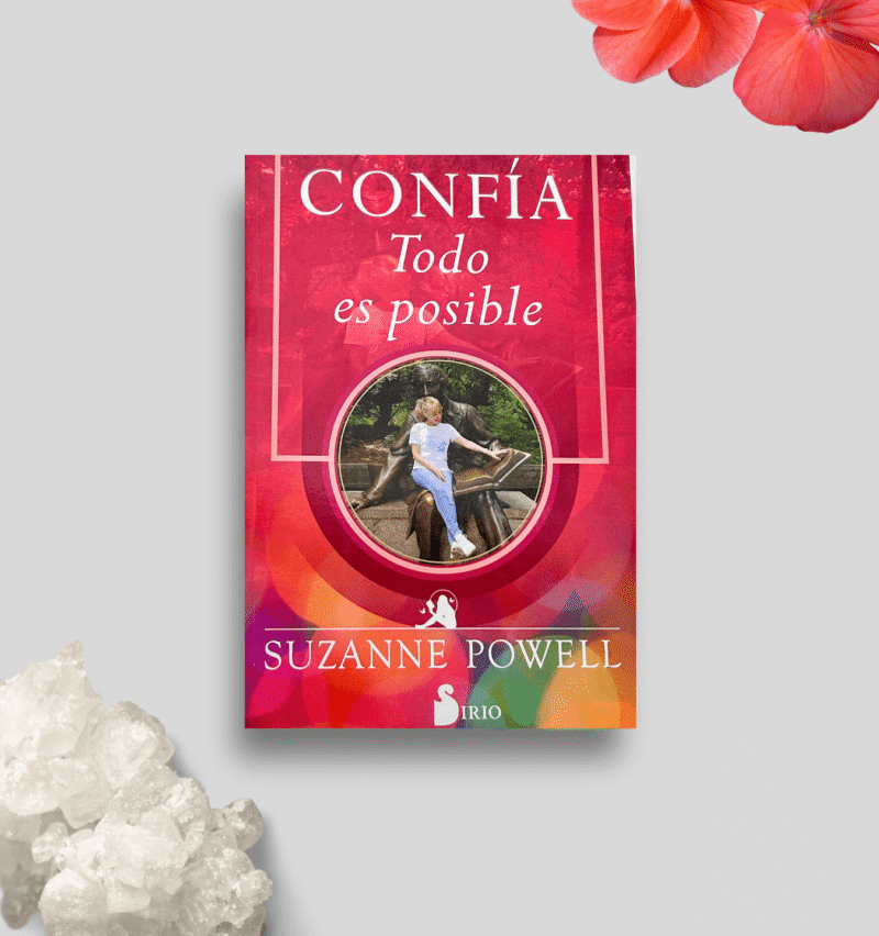 Libro Confía, Todo es Posible