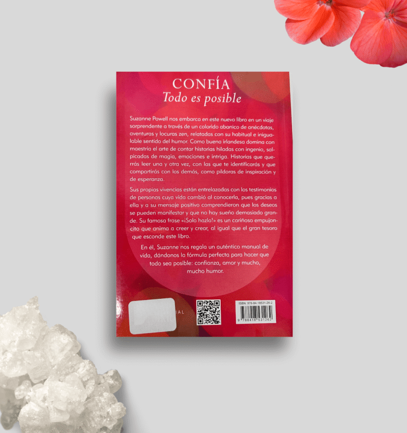 Libro Confía, Todo es Posible - Imagen 2
