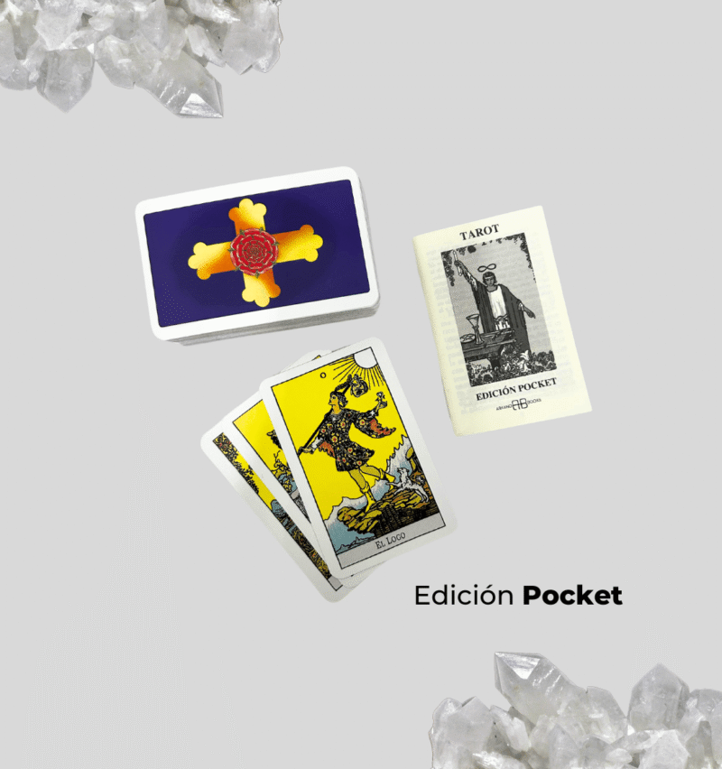 Tarot de A. E Waite Pocket - Imagen 3