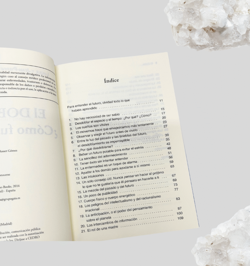 Libro El Doble: Cómo Funciona - Imagen 3