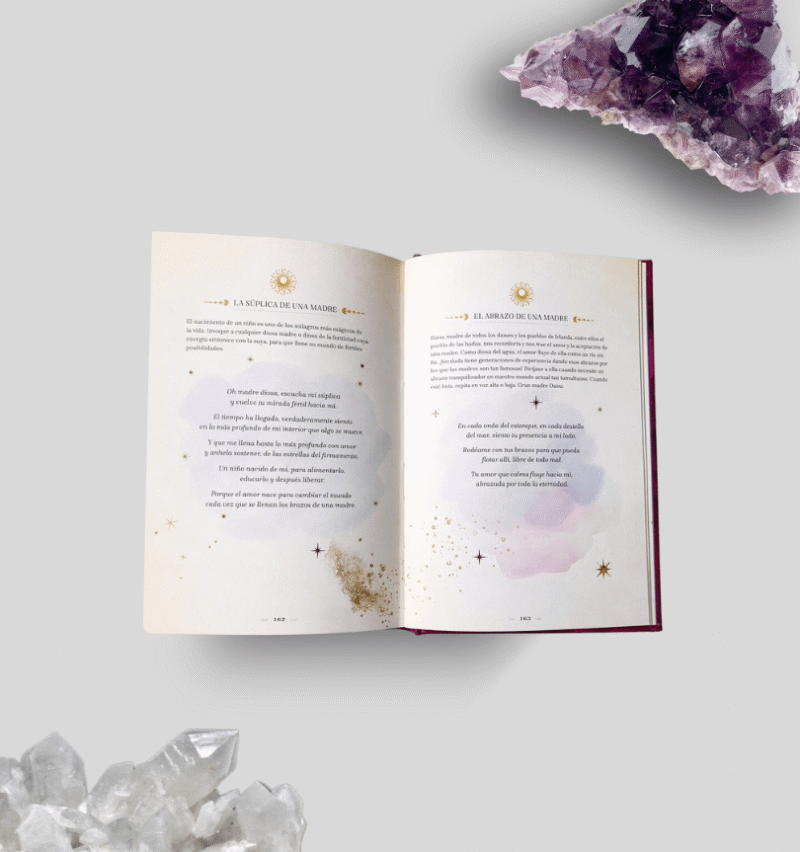 Libro La Magia de las Diosas - Imagen 2