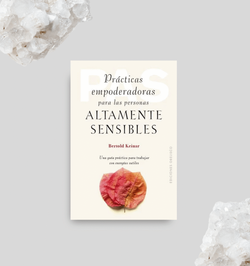 Libro prácticas empoderadoras para personas altamente sensibles