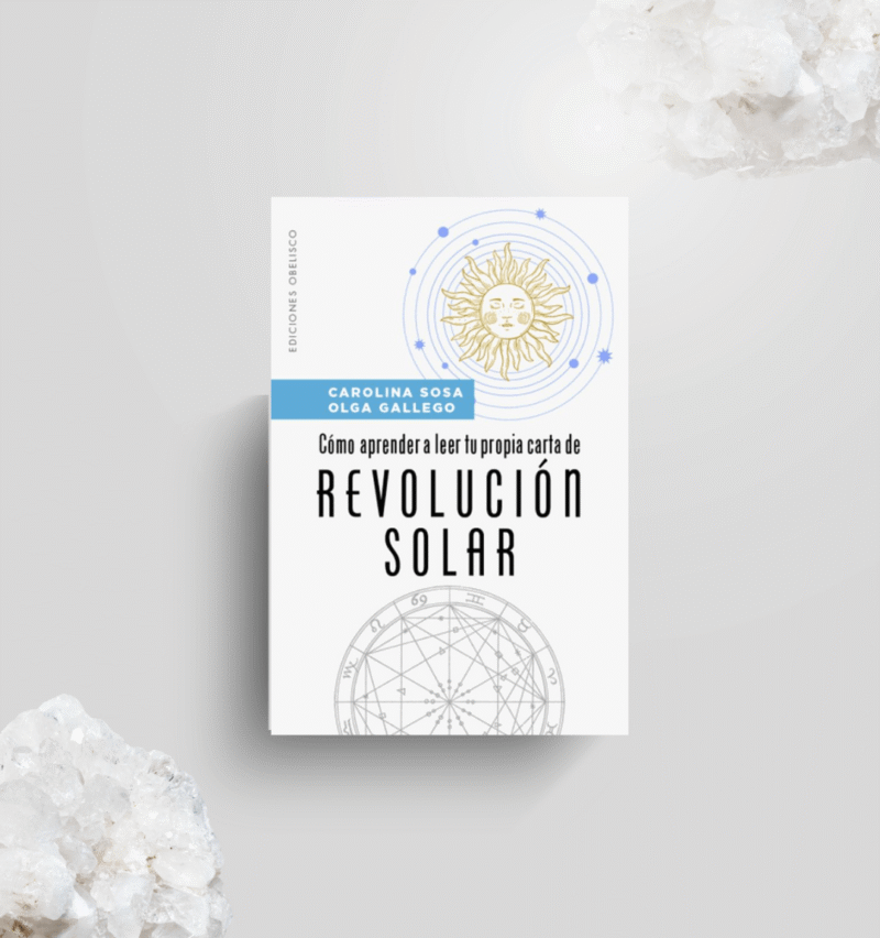 Libro Cómo aprender a leer tu propia carta de Revolución Solar