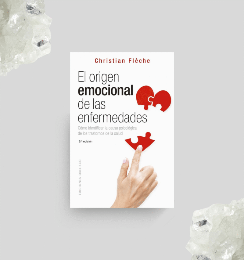 Libro El Origen Emocional de las Enfermedades