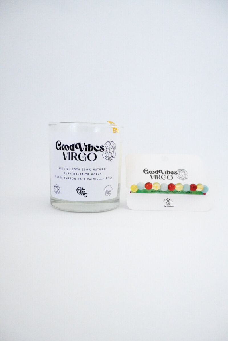 Pack Good Vibes Virgo - Imagen 2
