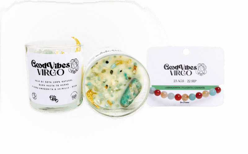 Pack Good Vibes Virgo - Imagen 3