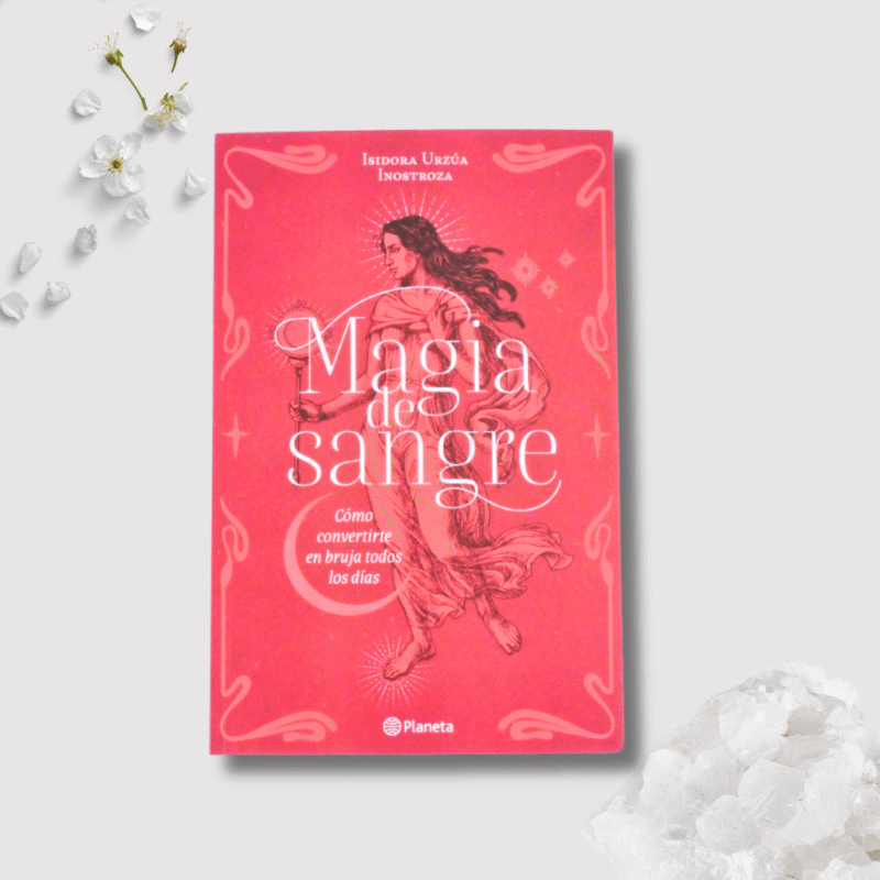 Libro Magia de Sangre
