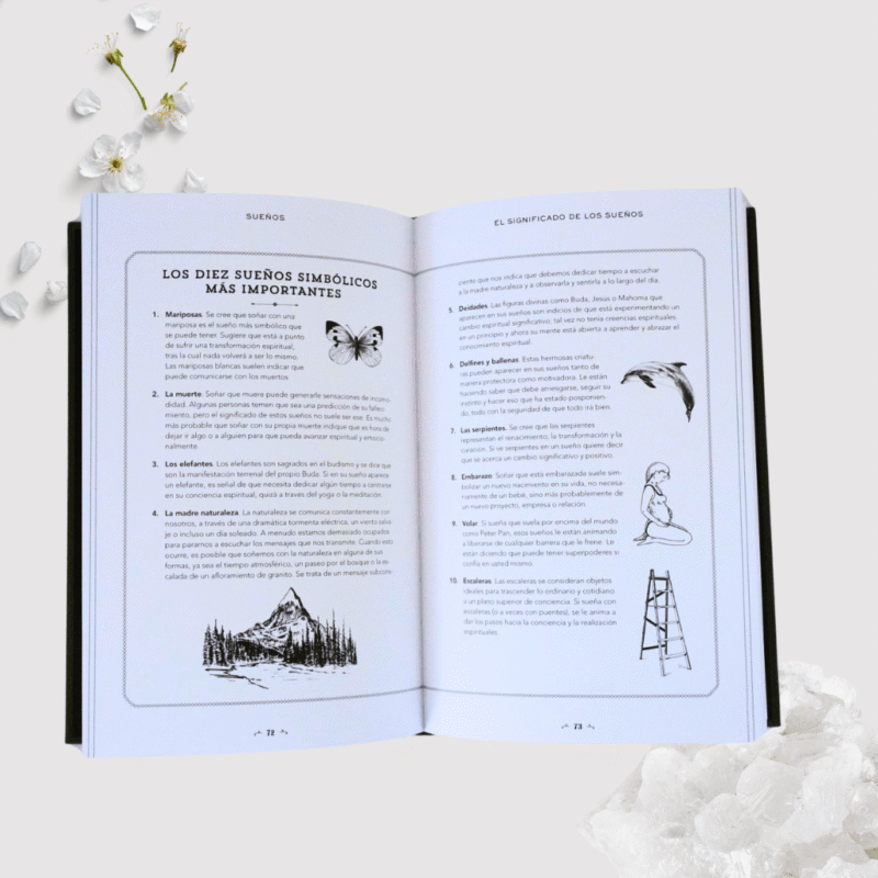 Libro Sueños, su guía personal - Imagen 3