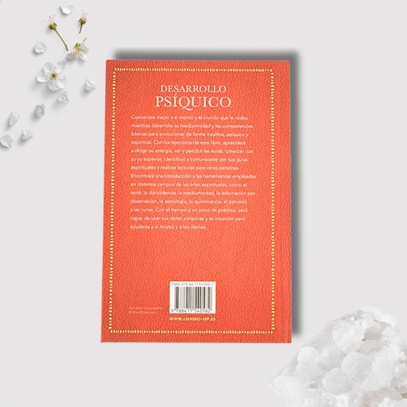 Libro Desarrollo Psíquico - Imagen 4