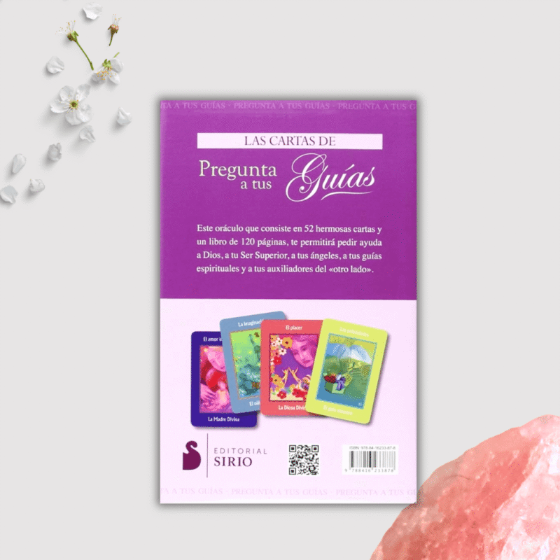 Cartas Pregunta a tus Guías - Imagen 2