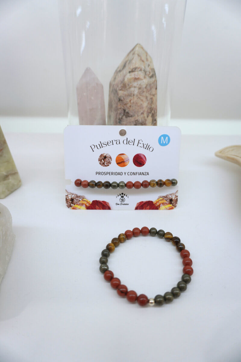 Pulsera del éxito