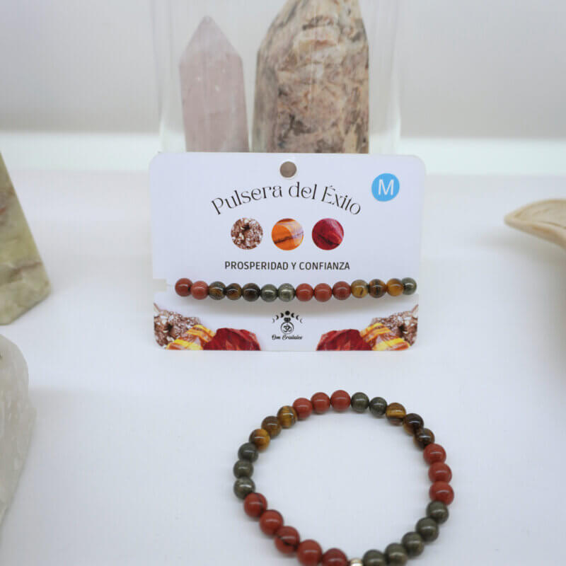 Pulsera del éxito