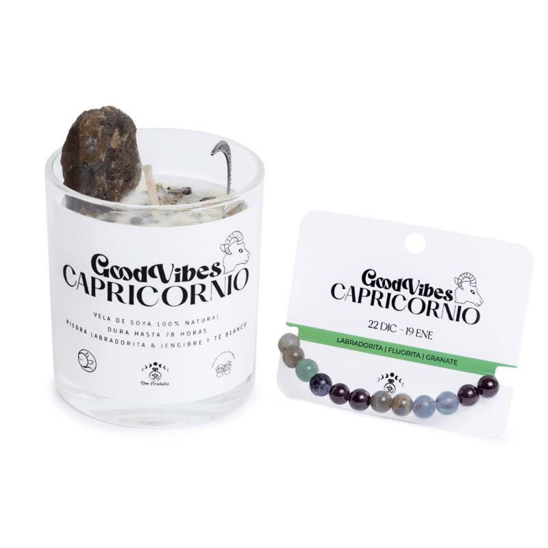 Pack Good Vibes Capricornio - Imagen 2