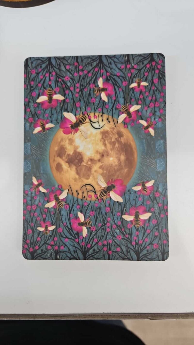 Tarot El Guardián de la Noche - Imagen 4