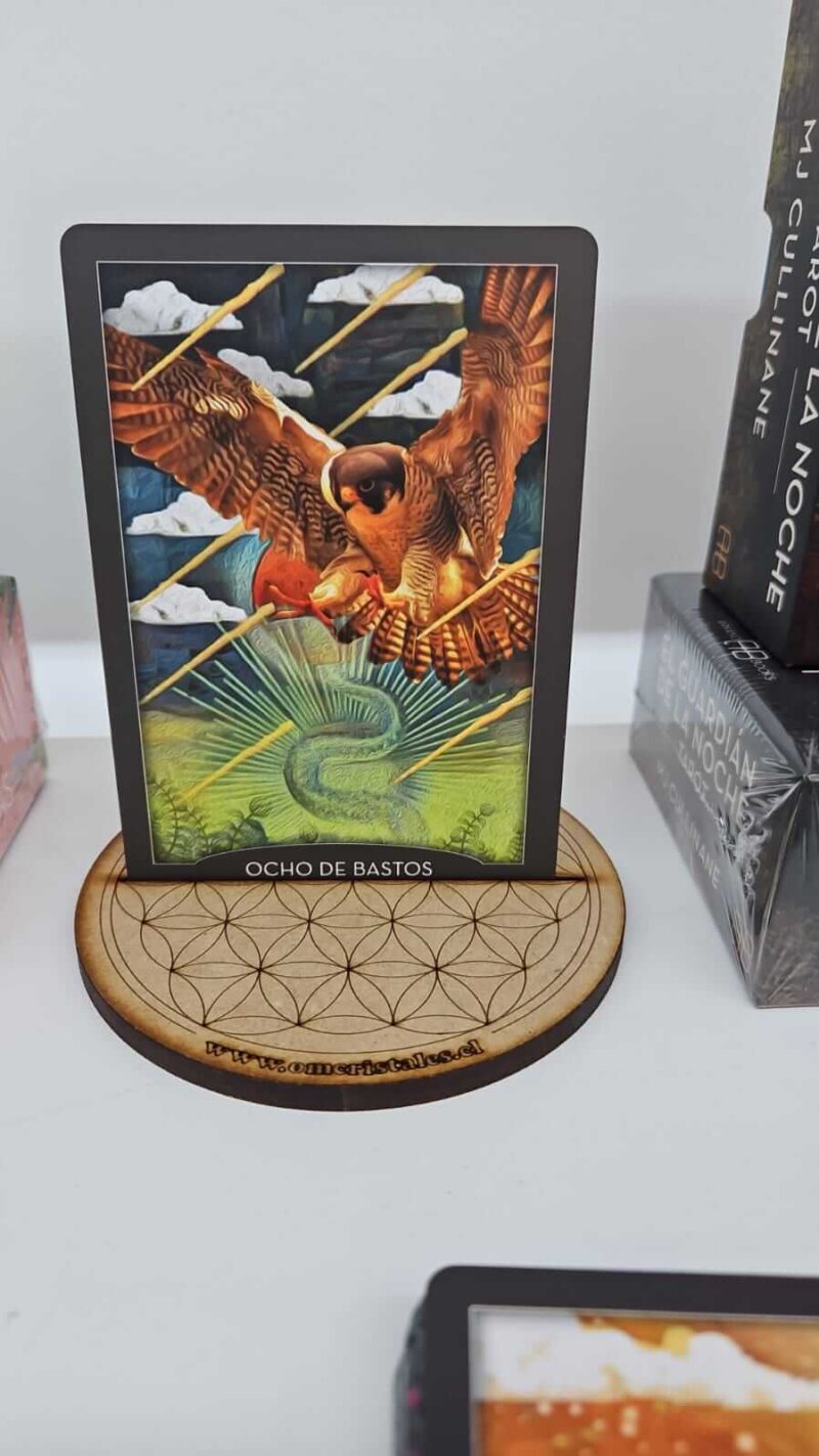 Tarot El Guardián de la Noche - Imagen 3