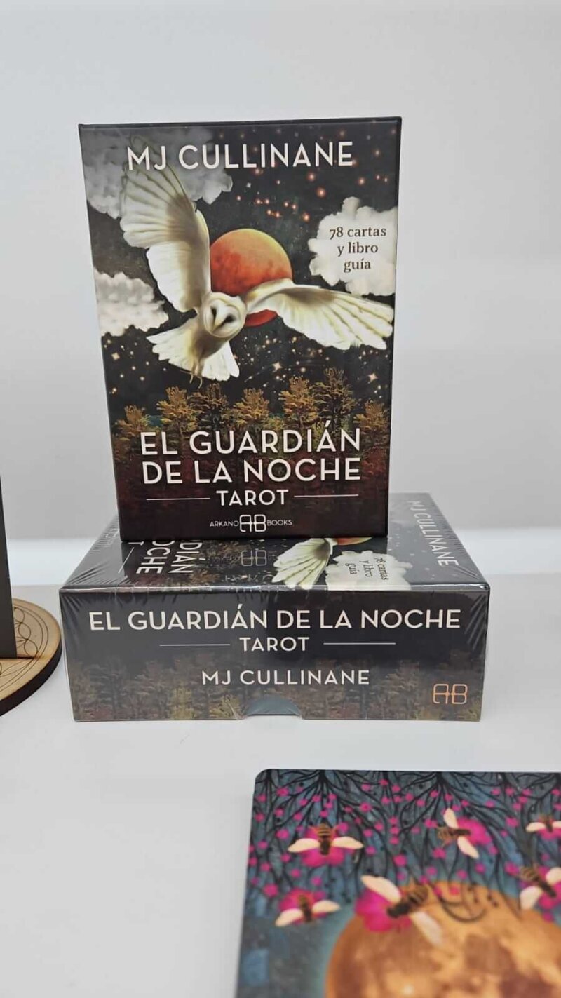 Tarot El Guardián de la Noche