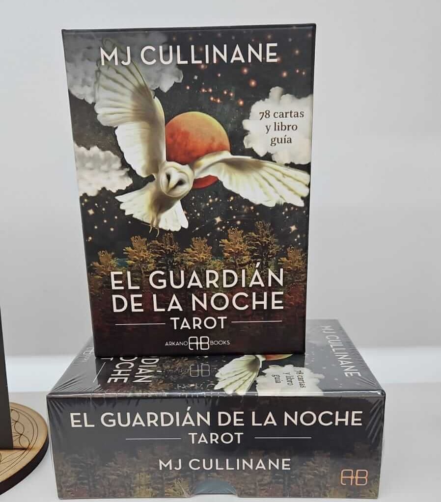 Tarot El Guardián de la Noche