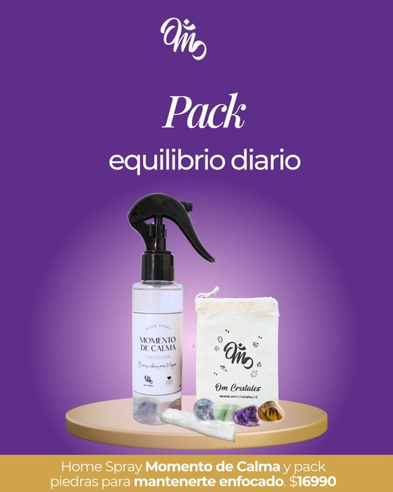Pack Equilibrio Diario