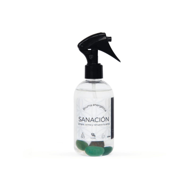 Home Spray 250 ml Sanación