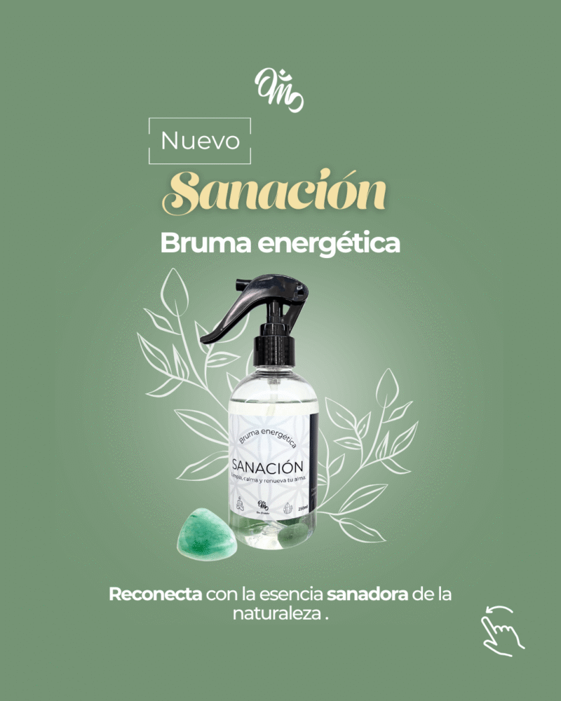 Home Spray 250 ml Sanación