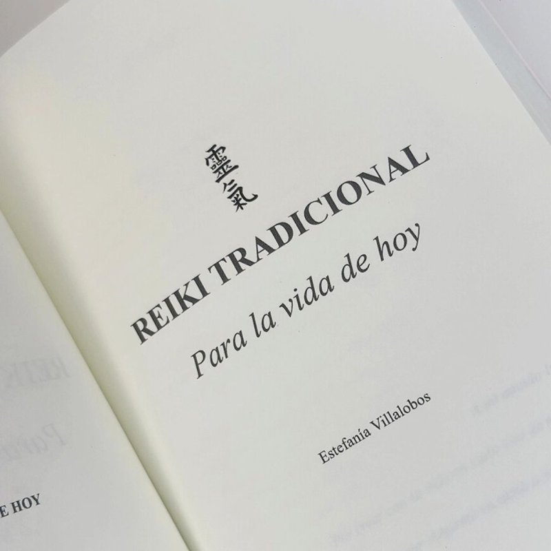 Libro Reiki tradicional para la vida de hoy - Imagen 2