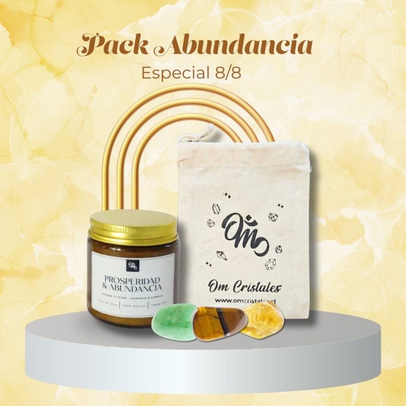Pack Prosperidad 8/8