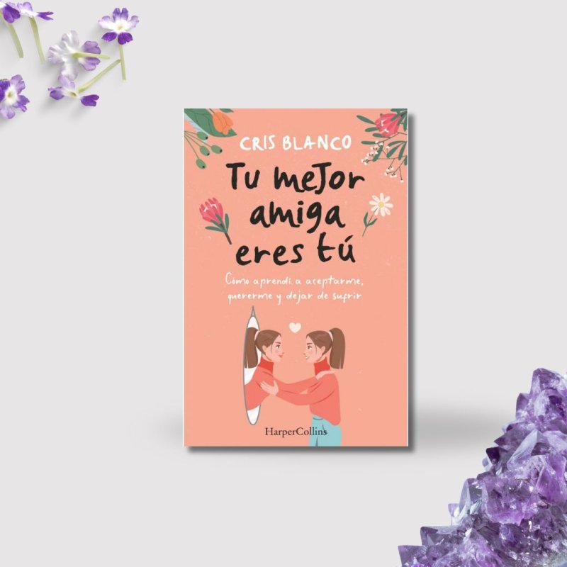 Tu mejor amiga eres tú
