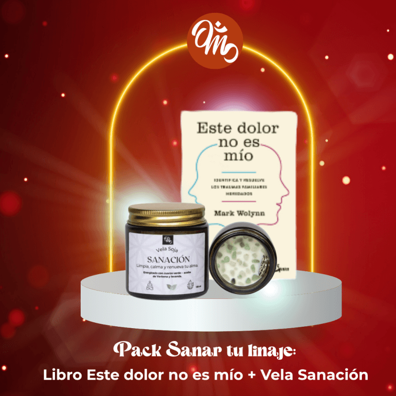 Pack Sanar tu Linaje