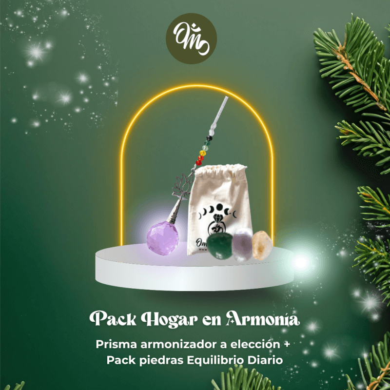 pack hogar en armonía