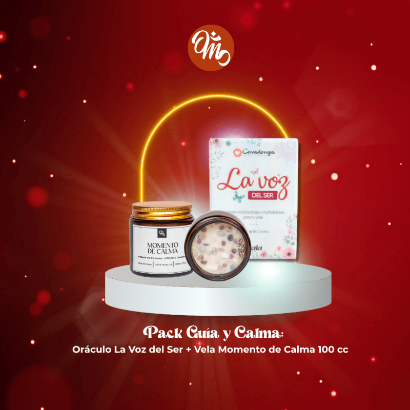 Pack Guía y Calma