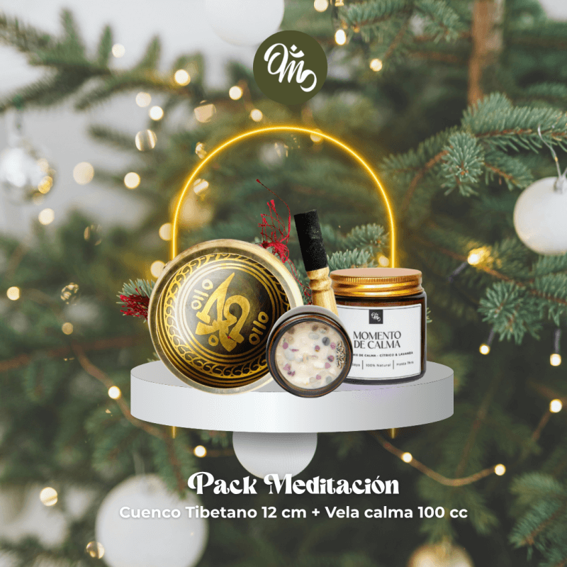 pack meditación