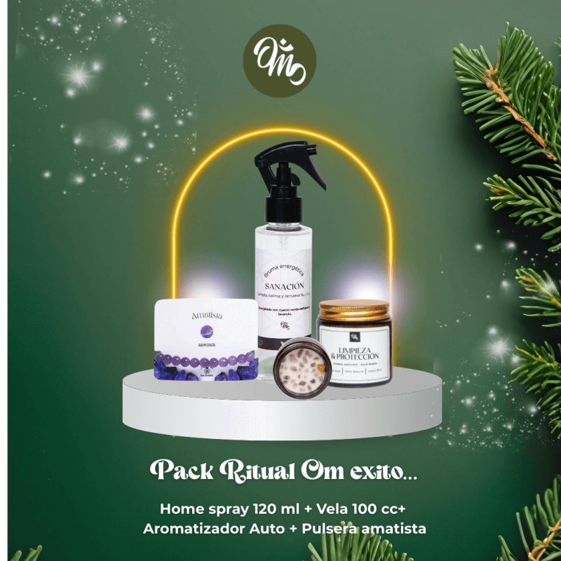Pack Ritual Om Éxito