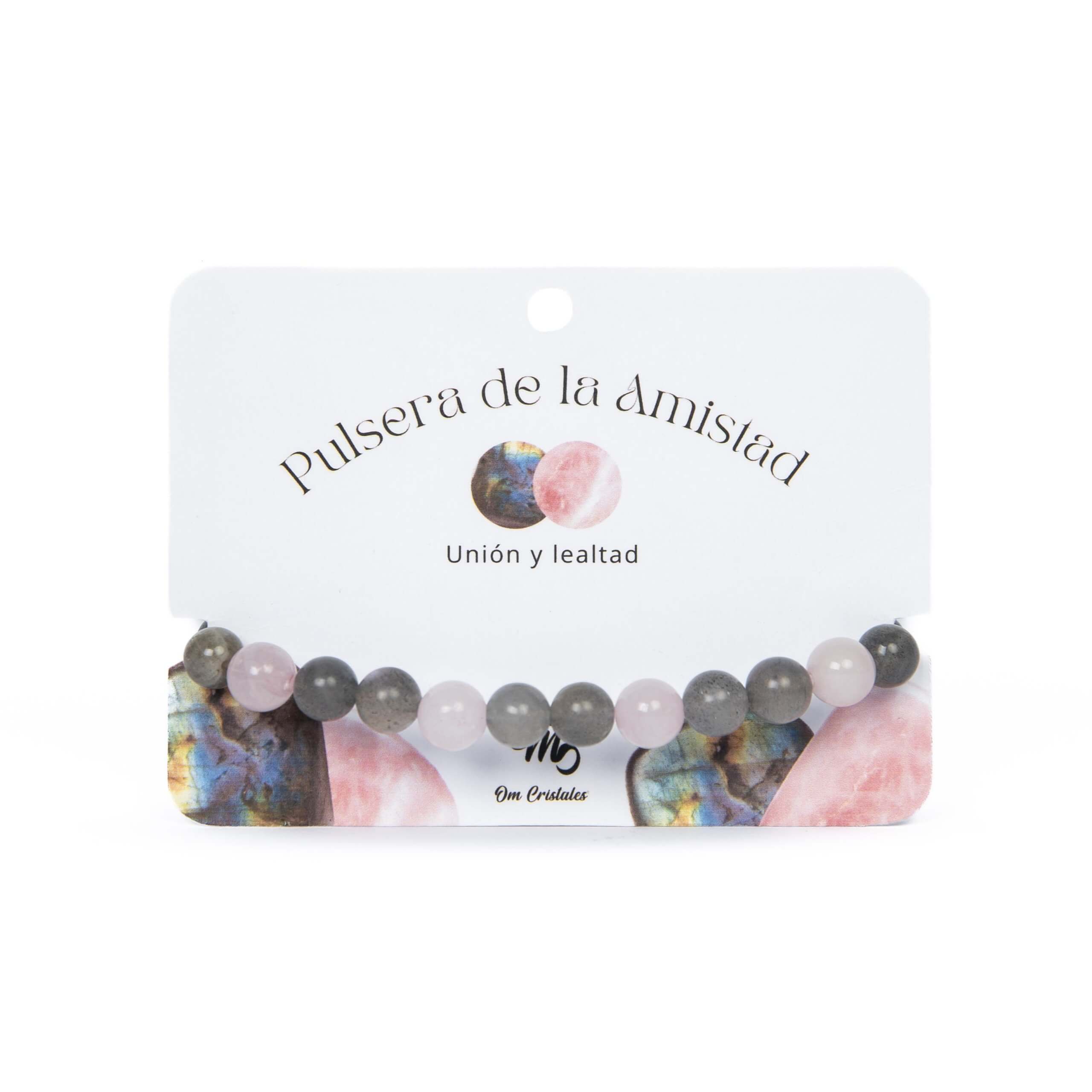 pulsera diseñada para fortalecer esos vínculos profundos que nos sostienen y nos iluminan