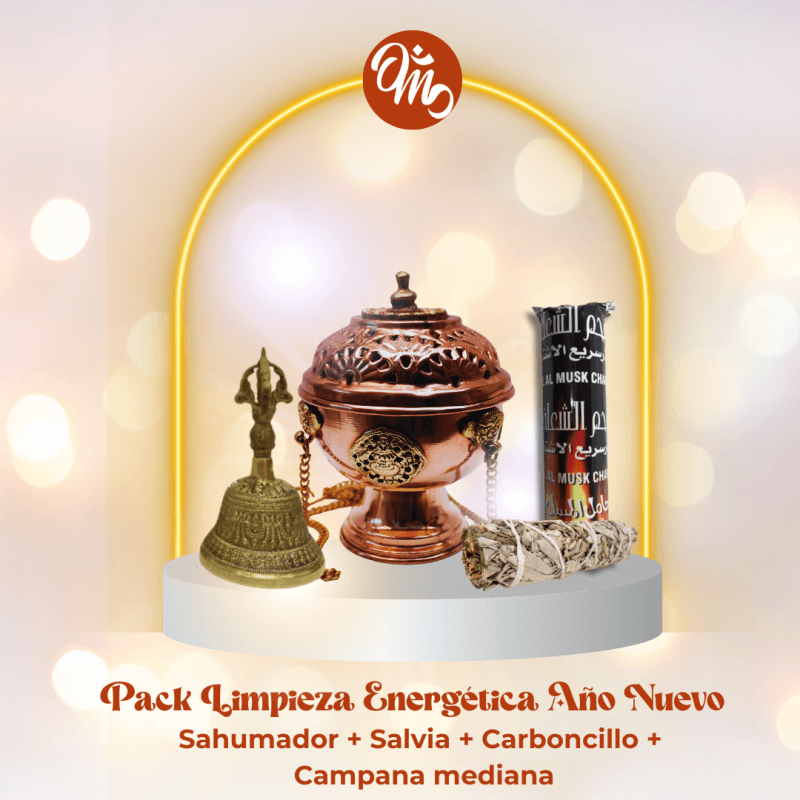 limpieza energética