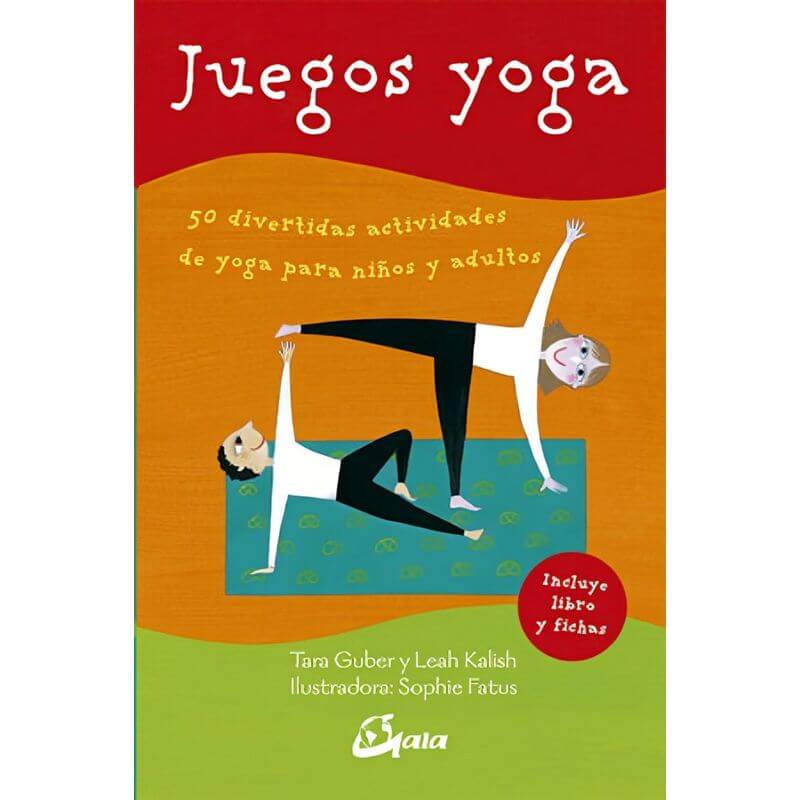 Juegos Yoga