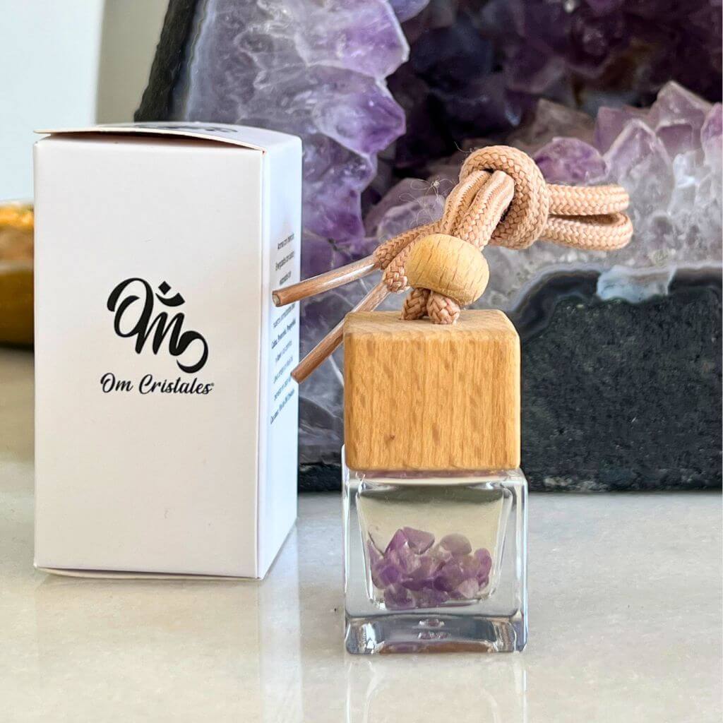 Aromatizador de Auto - Limpieza y Protección